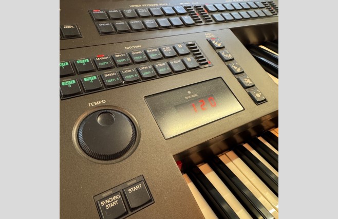 Yamaha EL70 Organ, Used - All Inclusive Top Grade Package (SN:602368) - Image 8